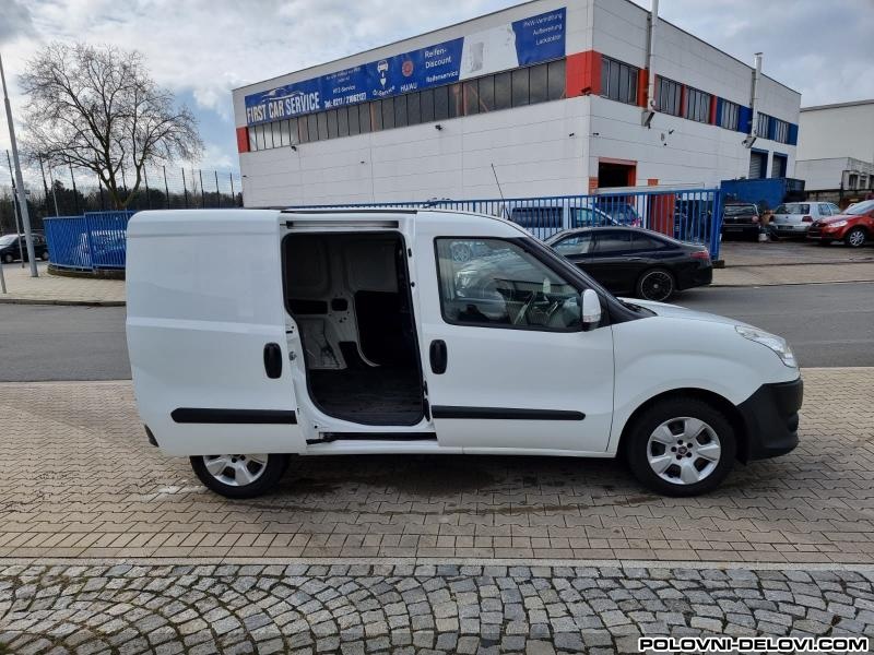 Fiat  Doblo 1.3 Mjet Kompletan Auto U Delovima