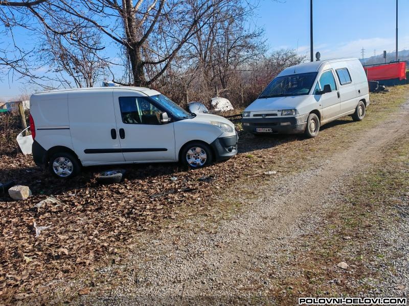 Fiat  Doblo 1.3 Mjet Kompletan Auto U Delovima