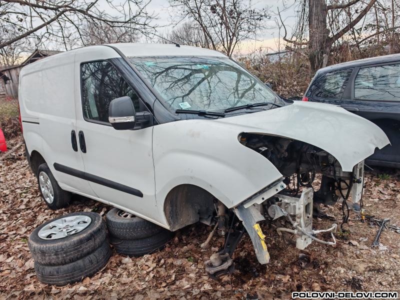 Fiat  Doblo 1.3 Mjet Kompletan Auto U Delovima