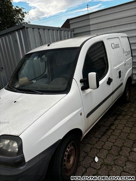 Fiat  Doblo 1.3 Mjet Kompletan Auto U Delovima