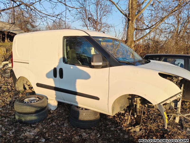 Fiat  Doblo 1.3 Mjet Kompletan Auto U Delovima