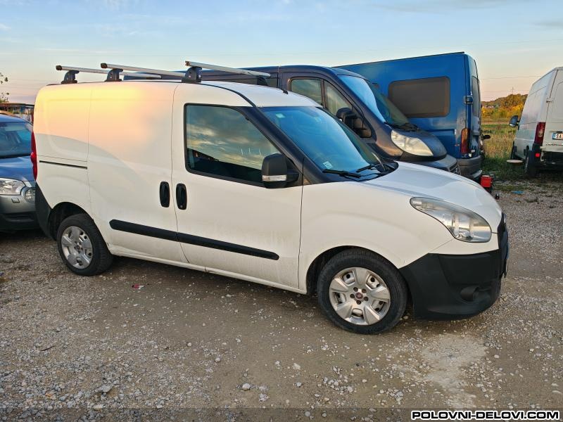 Fiat  Doblo 1.3 Mjet  Kompletan Auto U Delovima