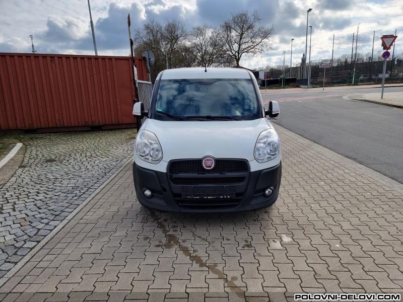 Fiat  Doblo 1.3 Mjet Kompletan Auto U Delovima