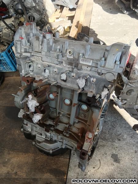 Fiat  Doblo 1.3 Mjt Euro 6 Motor I Delovi Motora