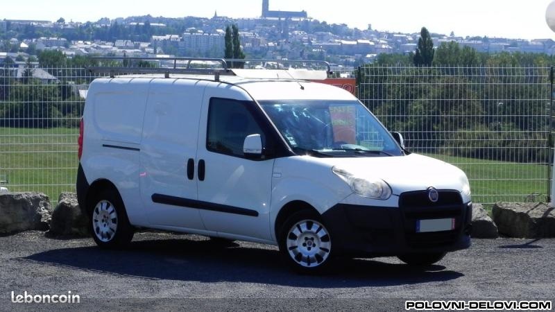 Fiat  Doblo 1.3 Multijet Menjac I Delovi Menjaca