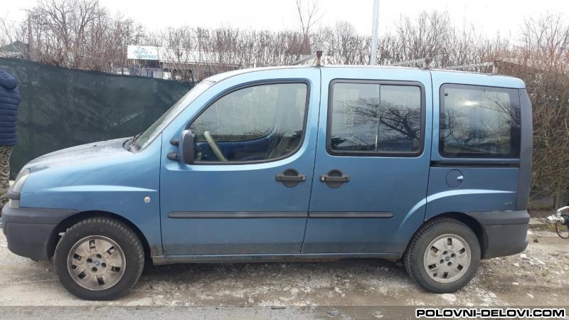 Fiat  Doblo 1.3Mjet.1.9Mjet 1.4b Trap I Vesanje