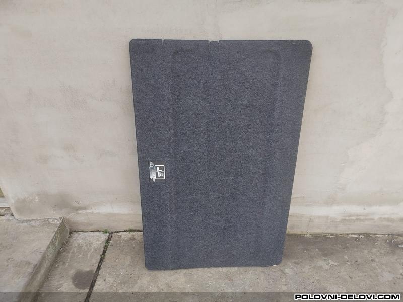 Fiat  Doblo 1.3mj.1.6mj. Polica Gepeka