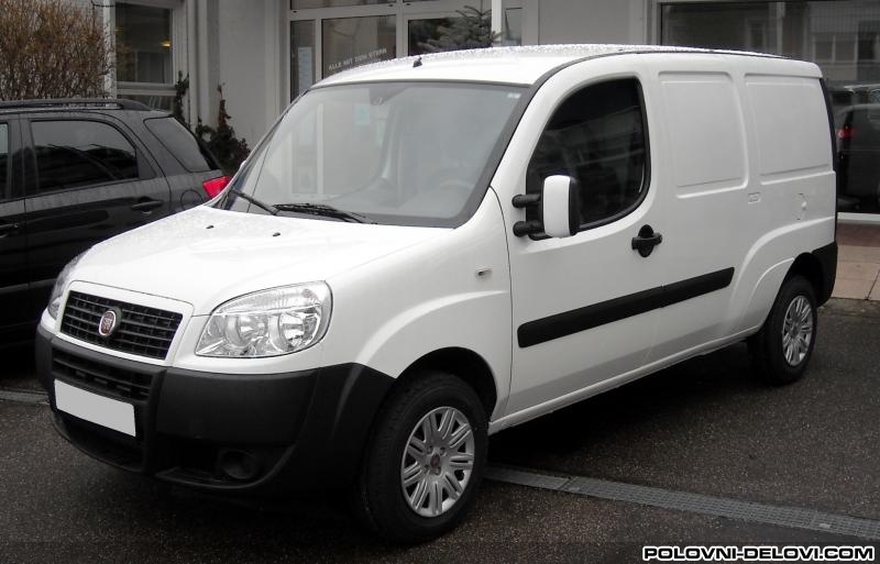 Fiat  Doblo 1.3mjt Motor I Delovi Motora