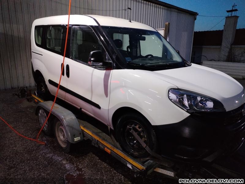 Fiat  Doblo 1.3mjtd Razni Delovi