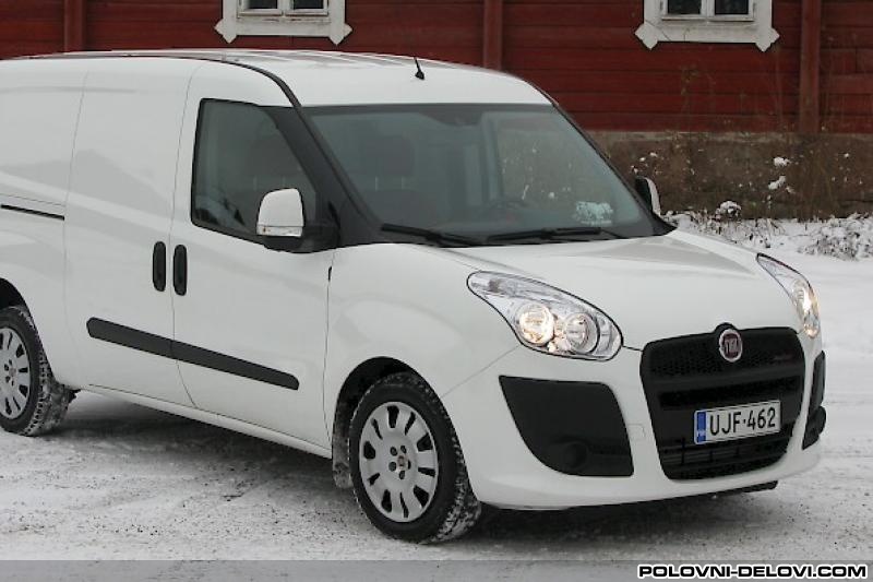 Fiat  Doblo 1.4 Benzin  Enterijer