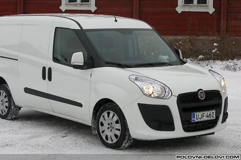 Fiat  Doblo 1.4 Benzin  Kompletan Auto U Delovima