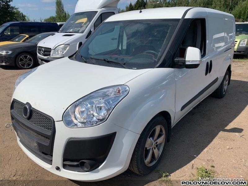 Fiat  Doblo 1.4 Benzin  Motor I Delovi Motora