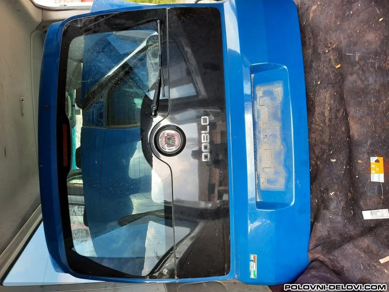 Fiat  Doblo 1.6 1.3 Mjtd Kompletan Auto U Delovima