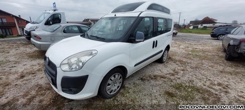 Fiat  Doblo 1.6 Mdj Kompletan Auto U Delovima