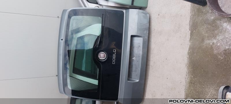 Fiat  Doblo 1.6 Mdj Kompletan Auto U Delovima