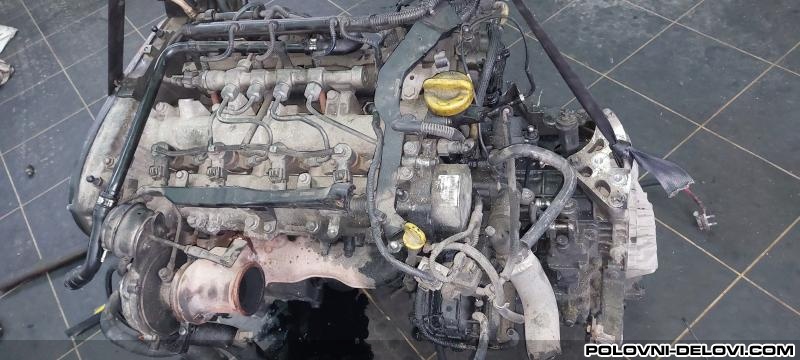 Fiat  Doblo 1.6 Mdj Motor I Delovi Motora