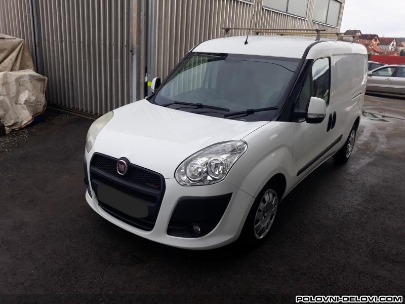 Fiat  Doblo 1.6 Multijet Motor I Delovi Motora