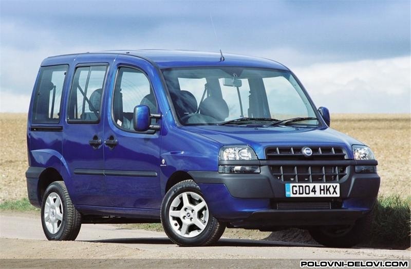 Fiat  Doblo 1.9 JTD 1.9D  Kompletan Auto U Delovima