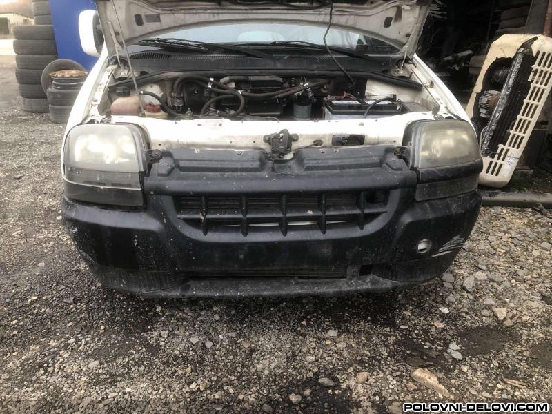 Fiat  Doblo 1.9 Kompletan Auto U Delovima