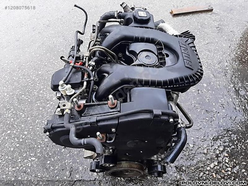 Fiat  Doblo 1.9 Motor I Delovi Motora