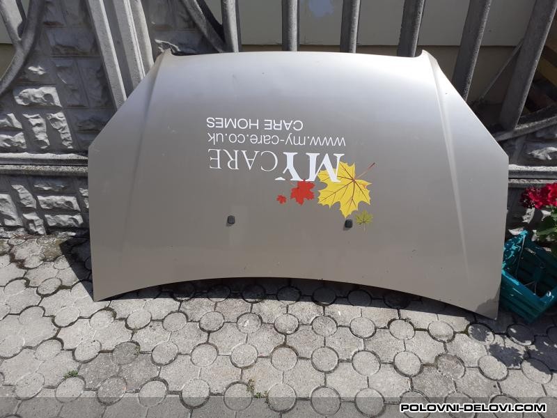 Fiat  Doblo 1.9mj 1.6mj 1.3mj Karoserija