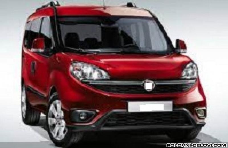 Fiat  Doblo 15-NOVI DELOVI Karoserija