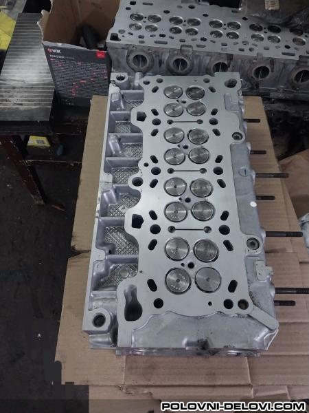 Fiat  Doblo 2.3 Motor I Delovi Motora