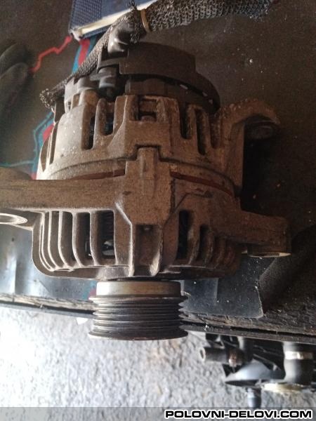 Fiat  Doblo Alternator. 1.6 Benz Elektrika I Paljenje