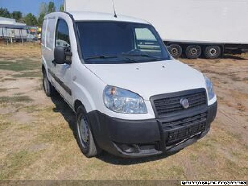 Fiat  Doblo Dizel Benzin  Kompletan Auto U Delovima