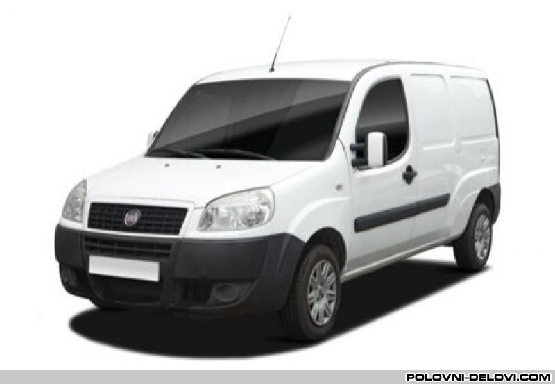 Fiat  Doblo Dizel Benzin  Kompletan Auto U Delovima