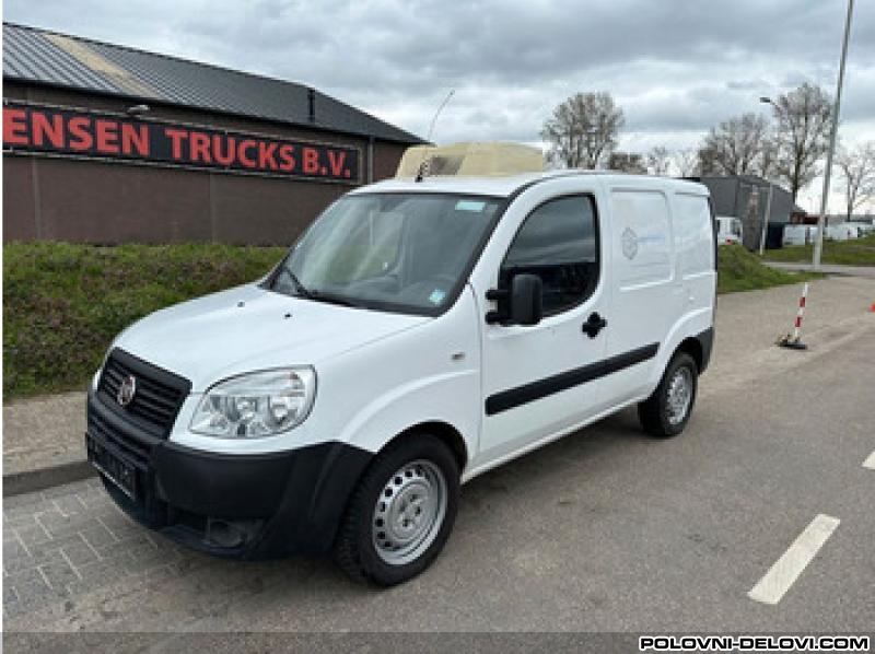 Fiat  Doblo Dizel Benzin  Kompletan Auto U Delovima