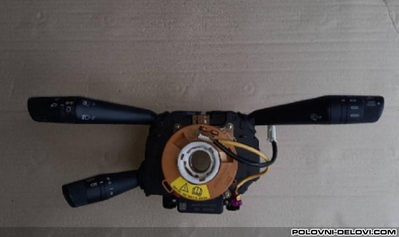 Fiat  Doblo  Elektrika I Paljenje