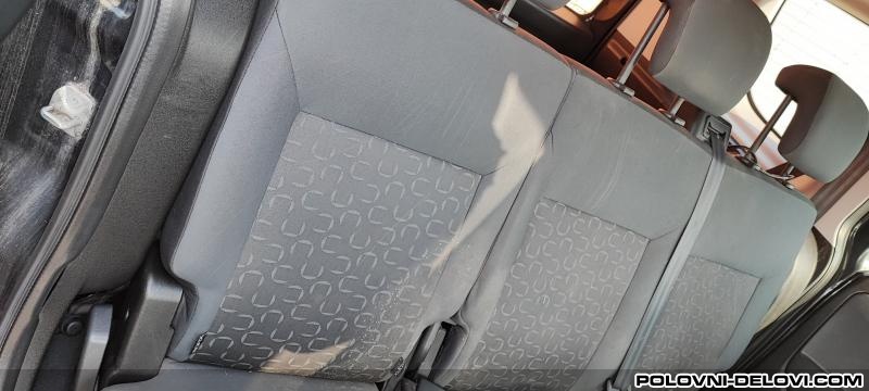 Fiat  Doblo  Enterijer