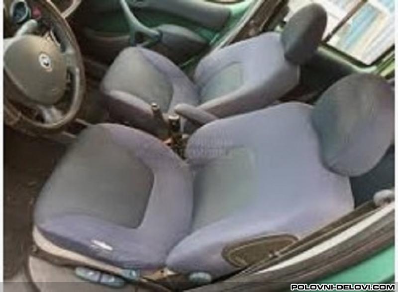 Fiat  Doblo  Enterijer