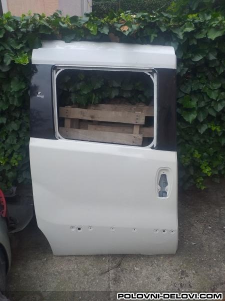 Fiat  Doblo Jtd Karoserija