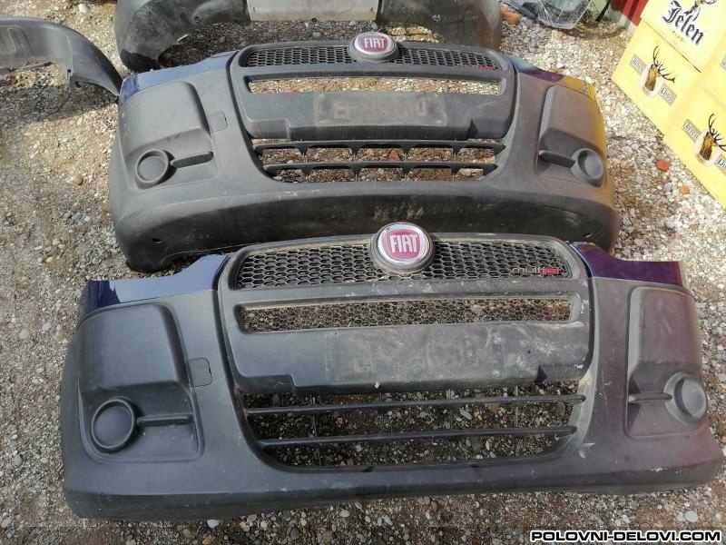 Fiat  Doblo  Karoserija