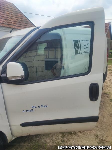 Fiat  Doblo  Karoserija
