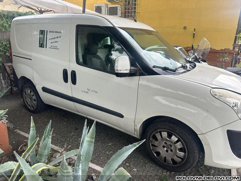 Fiat  Doblo  Karoserija