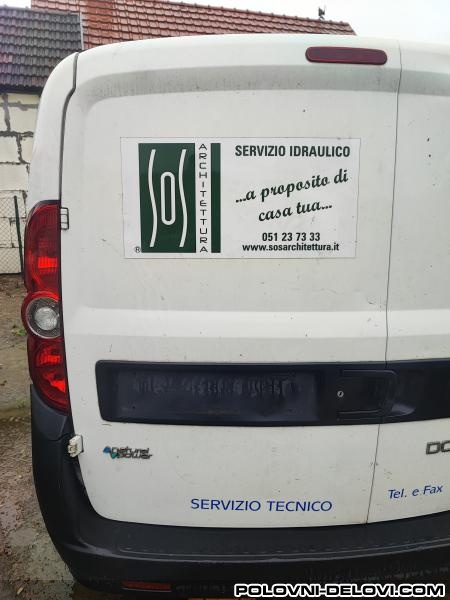 Fiat  Doblo  Karoserija