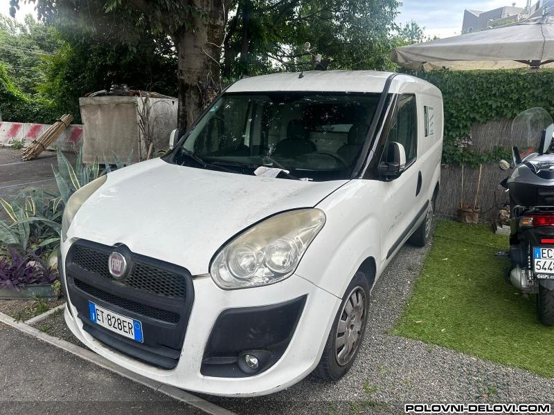 Fiat  Doblo  Karoserija