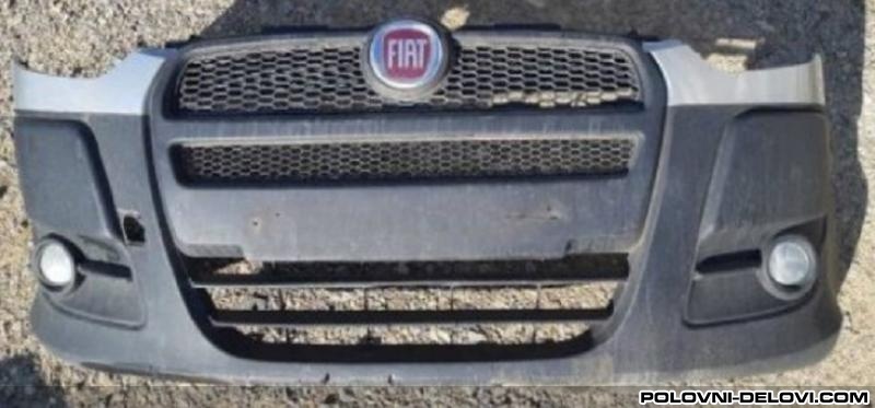 Fiat  Doblo  Karoserija