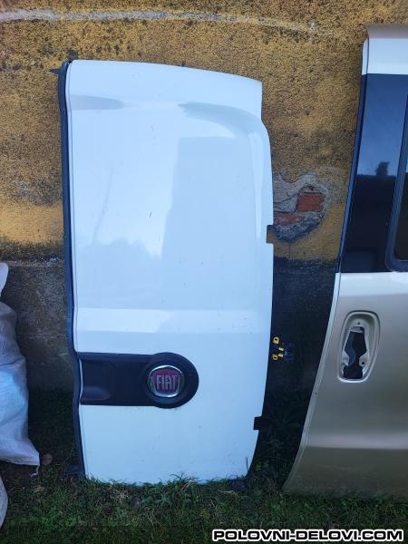 Fiat  Doblo  Karoserija