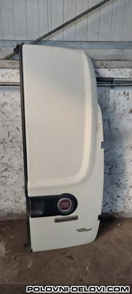 Fiat  Doblo  Karoserija