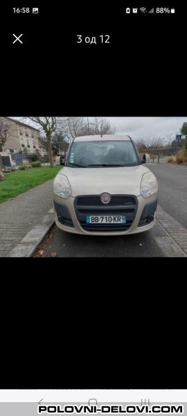 Fiat  Doblo  Karoserija