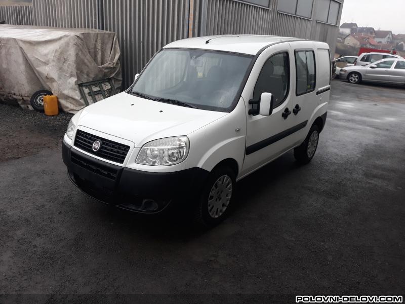 Fiat  Doblo  Kompletan Auto U Delovima