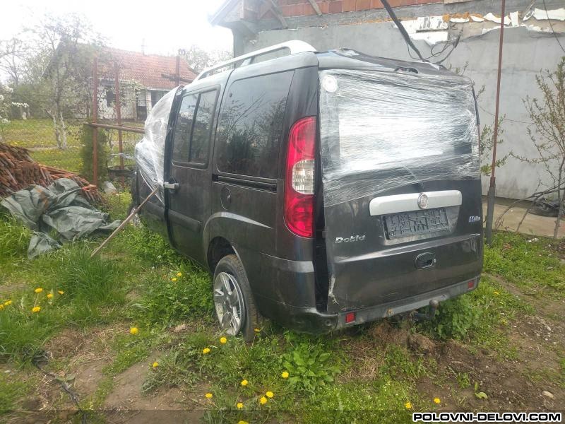 Fiat  Doblo  Kompletan Auto U Delovima