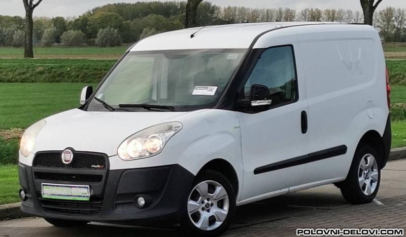 Fiat  Doblo  Kompletan Auto U Delovima