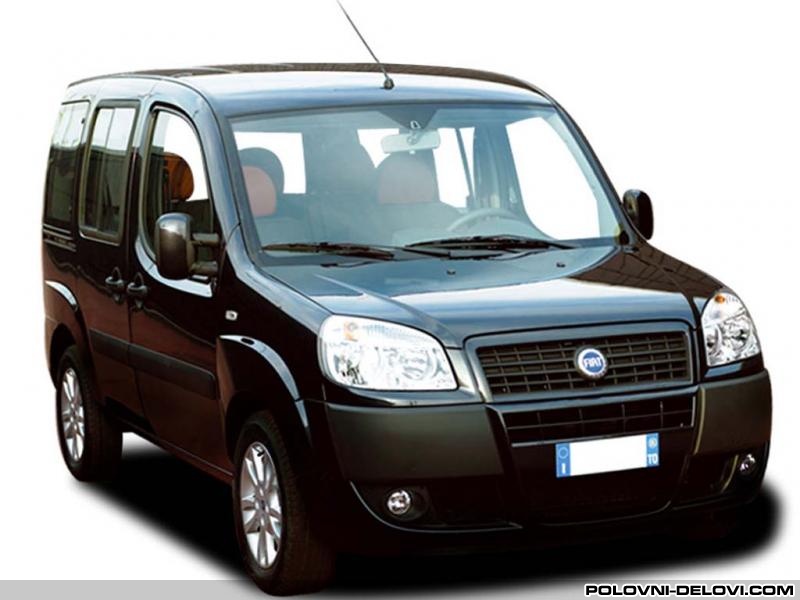 Fiat  Doblo  Kompletan Auto U Delovima