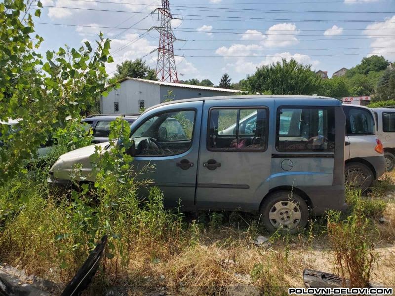 Fiat  Doblo  Kompletan Auto U Delovima