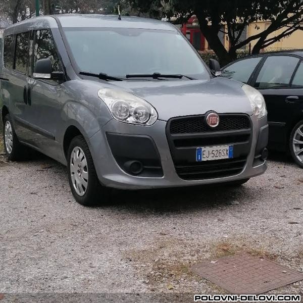 Fiat  Doblo  Kompletan Auto U Delovima